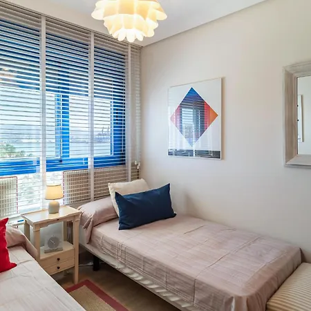 Cozy In With House Sea View Malaga